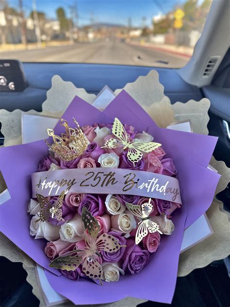 A Bouquet of Wishes for Your Special Day