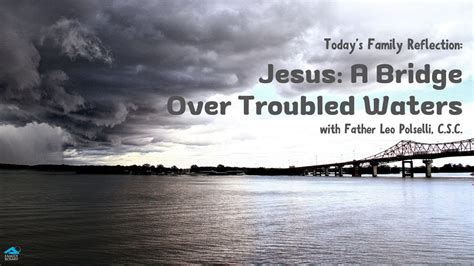 A Bridge of Support: For Navigating Troubled Waters