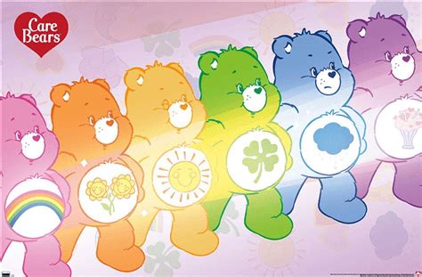 A "Care Bear Stare" of Encouragement