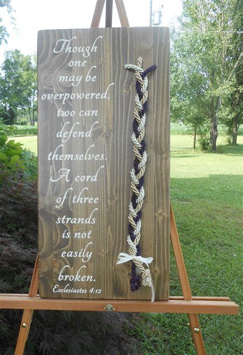 A Cord of Three Strands: Messages Celebrating a God-Centered Marriage