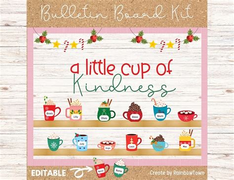 A Cup of Kindness: Heartfelt Wishes for Friends & Family