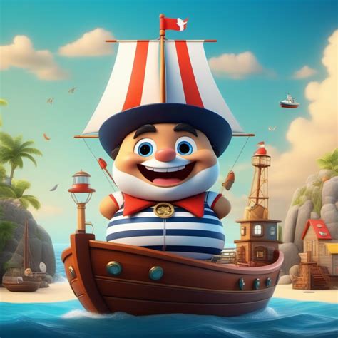 A Dose of Nautical Nonsense to Make You Smile