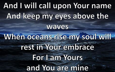 "A Drop in Your Ocean": Quick & Soulful Texts of Support