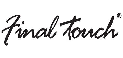 A Final Touch of Your Own