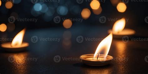 A Flicker of Hope for a Dark Night