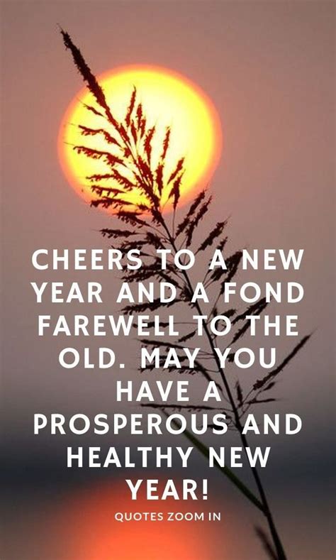 A Fond Farewell to the Old Year: Reflective & Grateful Messages