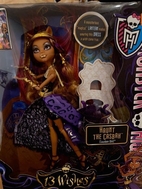 A Freaky-Fabulous List: 13+ Wishes for the Clawdeen Wolf Fan in Your Life