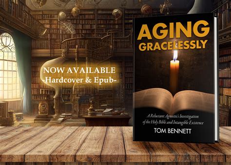 A Gentleman's Guide to Aging Gracelessly