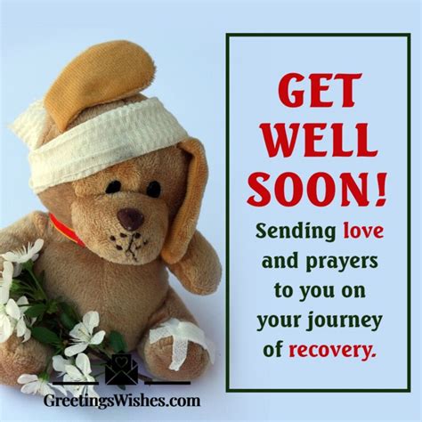 A 'Get Well Simmered Soon' Collection: Wishes for Comfort & Care