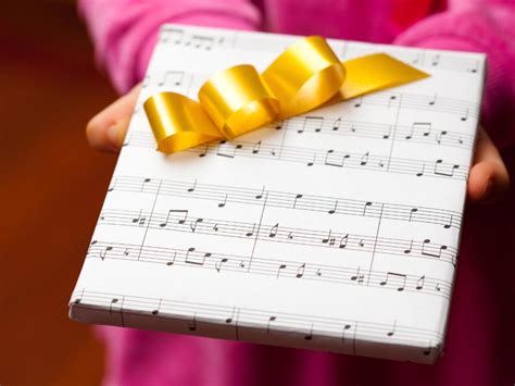 A Gift of Music (For Friends & Family)