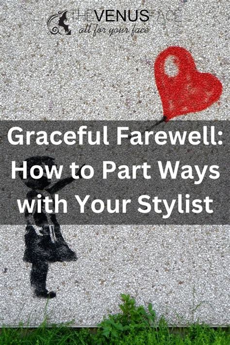 A Graceful Farewell: For Parting Ways with Kindness