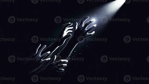 A Hand in the Darkness: For Someone Facing a Hard Time