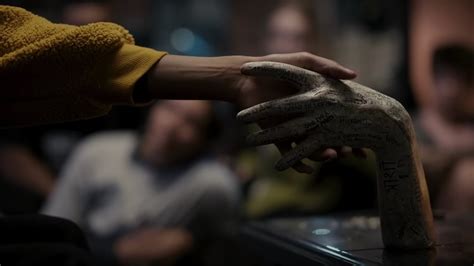 A Hand to Hold in the Dark: Messages for When the Feeling is Serious