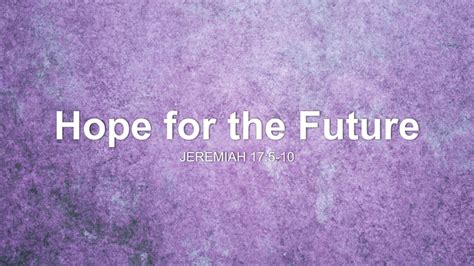 A Heartfelt Hope for the Future