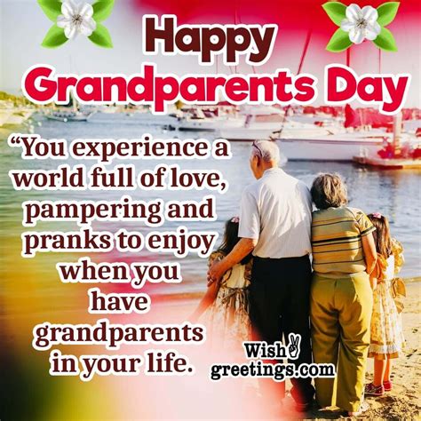 A Legacy of Love: Admiring Wishes for Parents & Grandparents