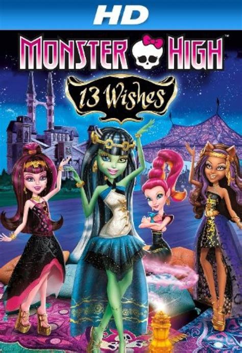A List of 13 Wishes (Genie-Free!)