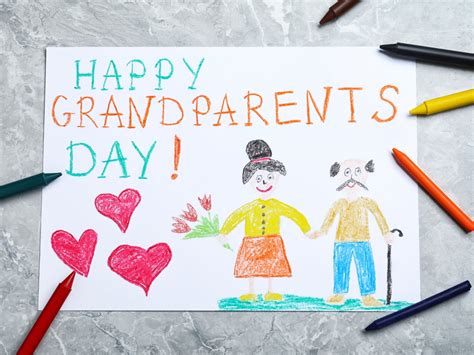 A Little Bit of Grandparent Wisdom: Wishes for a Bright Future