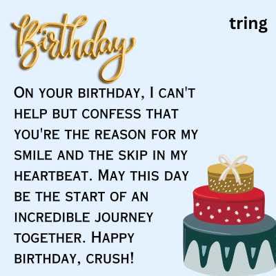 A Little Bit Spicy: Flirty & Passionate Birthday Wishes