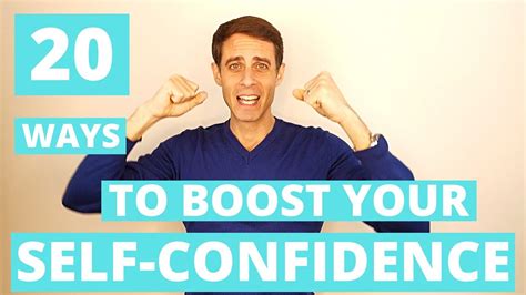 A Little Boost of Confidence
