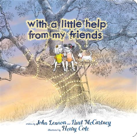 A Little Help from Your Favorite Friends