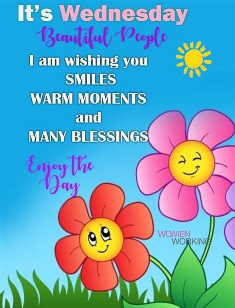 A Little Mid-Week Sunshine: Sweet & Simple Greetings