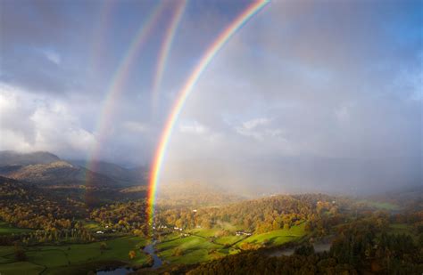 A Little Rainbow for Your Day