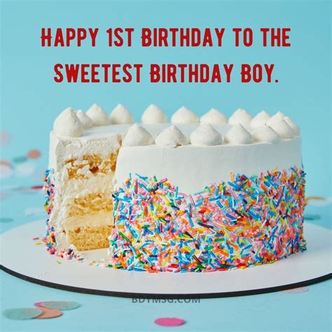 A Little Slice of Happy: Short & Sweet Cake Messages for Texts or Tags