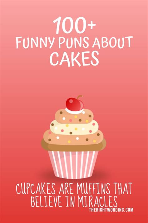 A Little Slice of Humor: Funny & Playful Cake Jokes