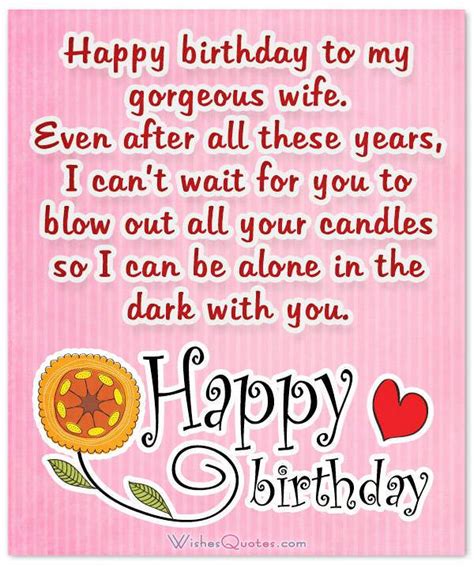 A Little Spice: Flirty and Passionate Birthday Messages