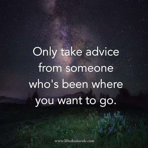A Little Wisdom & Advice (From Someone Who's Been There)