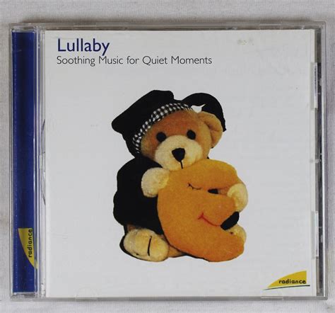 A Lullaby for Quiet Moments