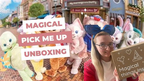 A Magical Pick-Me-Up