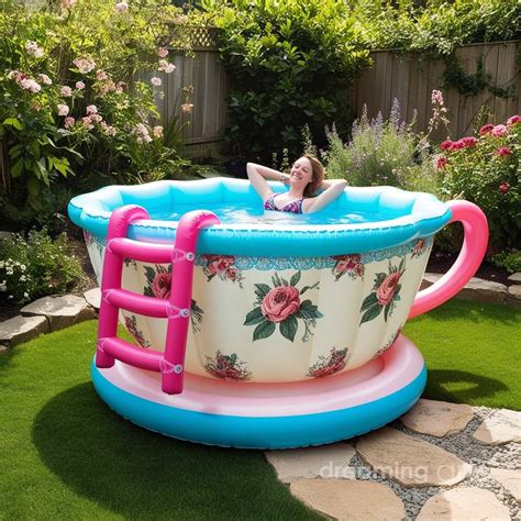A Magical Tour of the Family Pools
