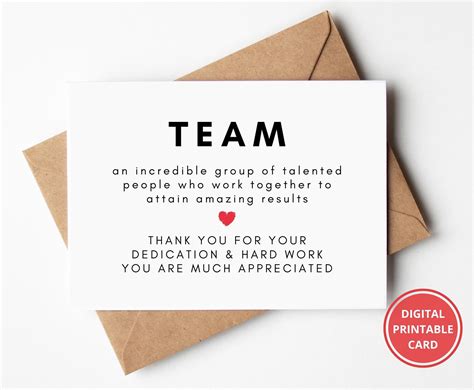 A More Formal 'Thank You' for Colleagues and Professional Contacts