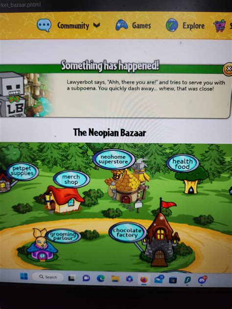 A Neopet's Plea: Wishes with a Backstory