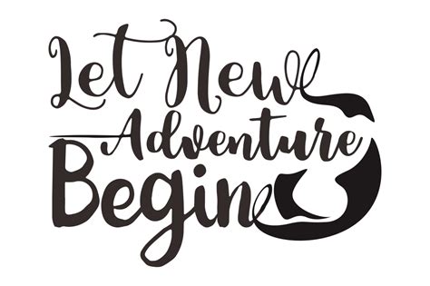 A New Adventure Begins: For the Start of a Wonderful New Chapter