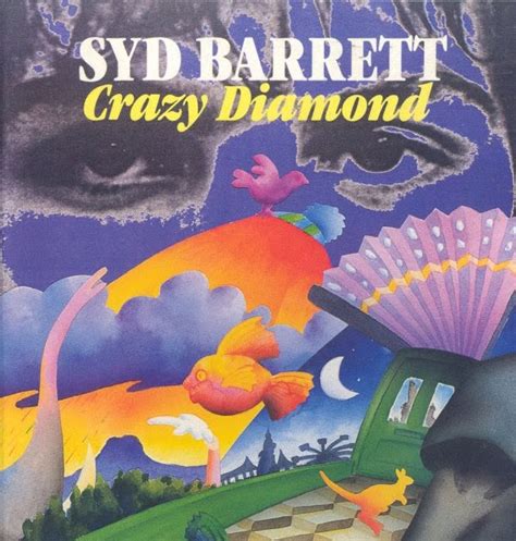 A Nod to Syd: The Original "Crazy Diamond"
