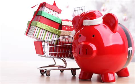 A Nod to the Christmas Budget (or Lack Thereof)