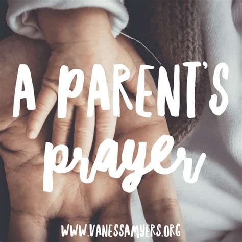 A Parent's Prayer: Finding Hope in the Hardest Moments