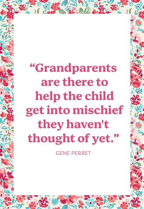 A Pinch of Grandparent Wisdom