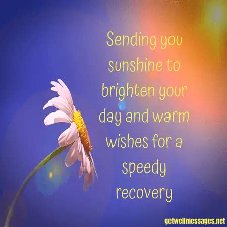 A Pocketful of Sunshine: Heartfelt Wishes for Strength & Hope