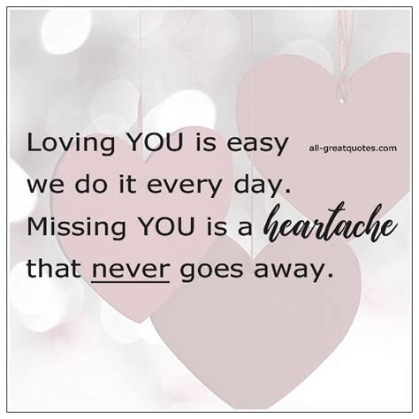 A Quiet Moment: For the Everyday 'Missing You'