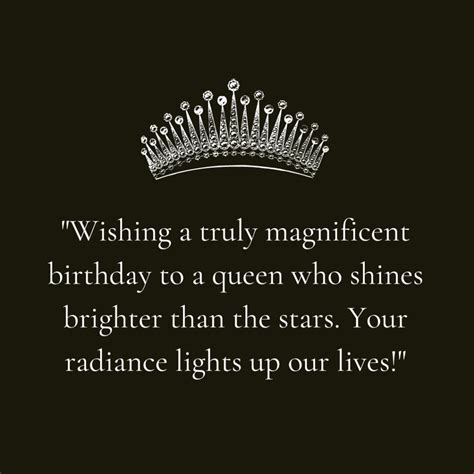 A Royal Toast: Majestic Blessings from Queen Elsa