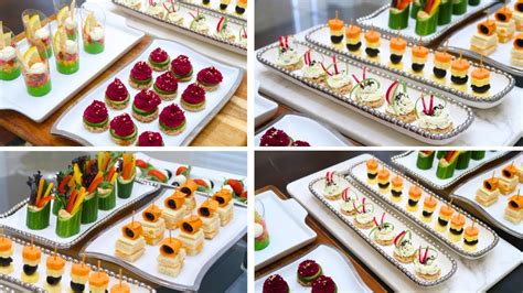 A Royal Welcome: Starters to Begin the Celebration