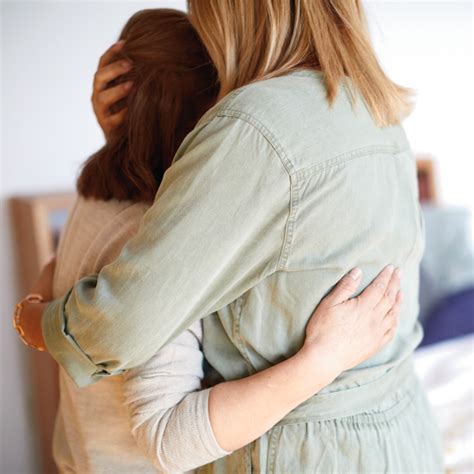 A Shoulder to Lean On: Messages of Comfort for a Tough Day