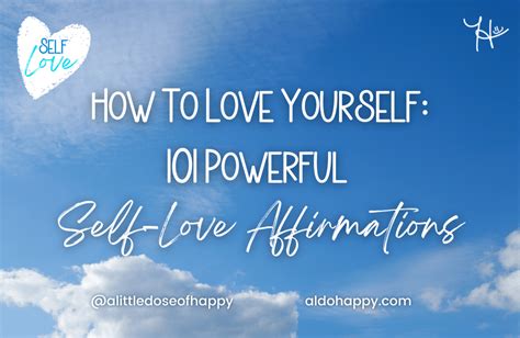 A Single Wish for Yourself (Self-Love & Affirmation)