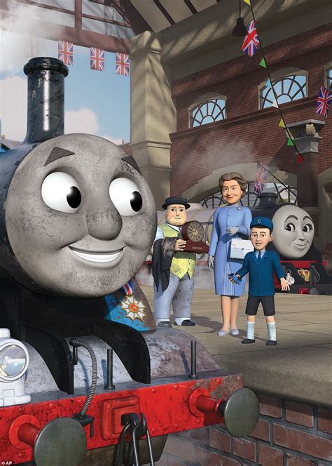 A Special Message from Sir Topham Hatt