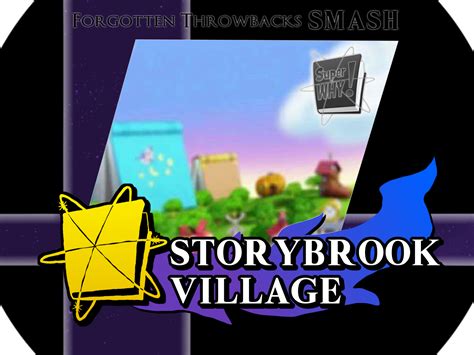 A Special Note From Storybrook Village