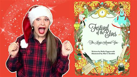 A Sprinkle of Christmas Magic: The Voices and Faces Behind the Scenes