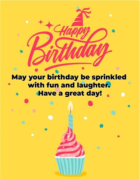 A Sprinkle of Laughter: Funny and Playful Messages